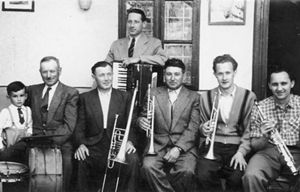 A régi zenekar